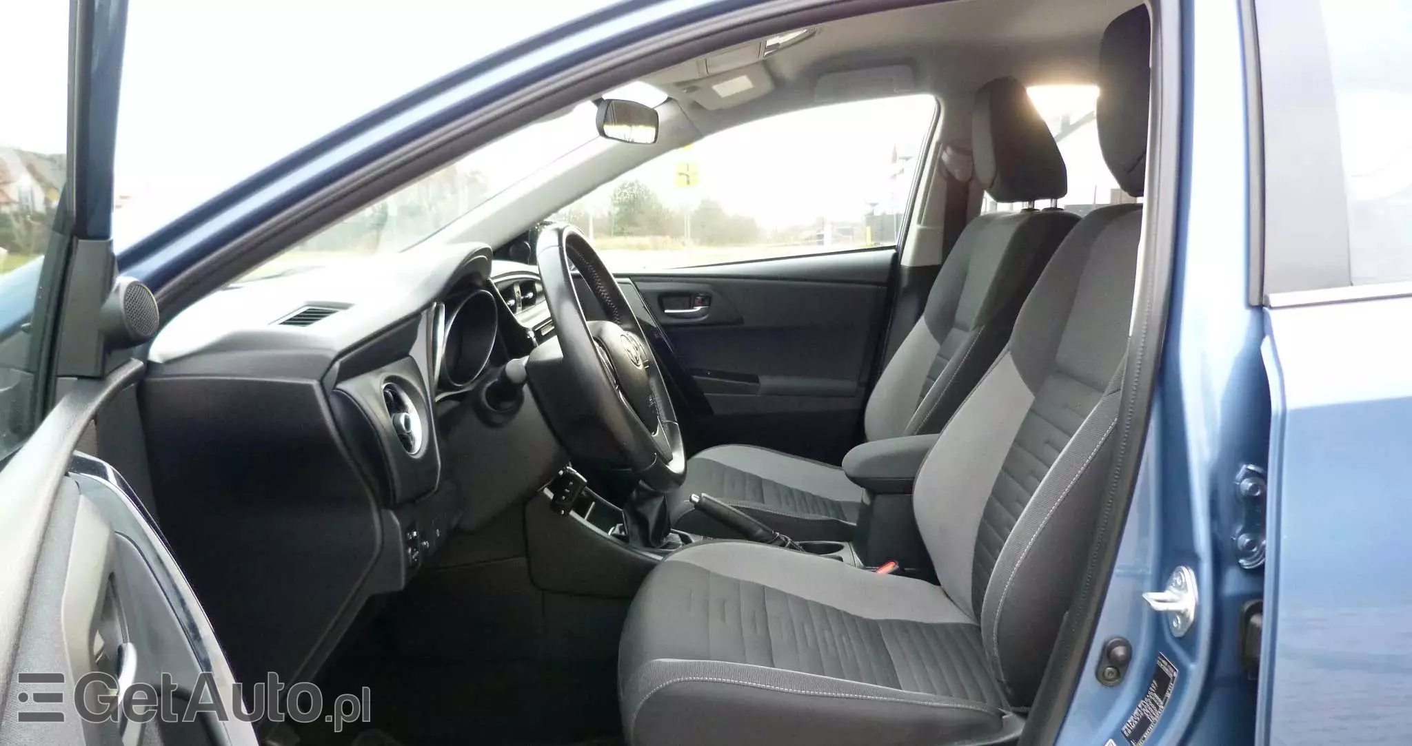 TOYOTA Auris 1.2 Turbo Edition S+