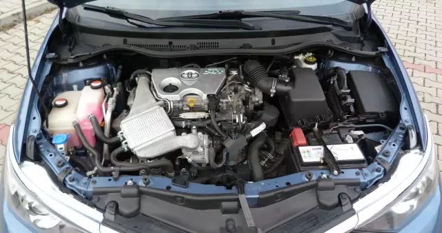 TOYOTA Auris 1.2 Turbo Edition S+