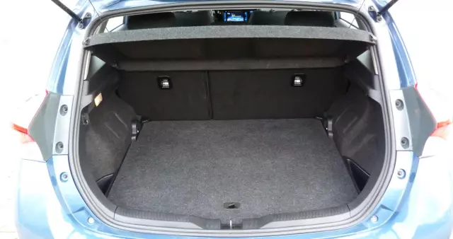 TOYOTA Auris 1.2 Turbo Edition S+