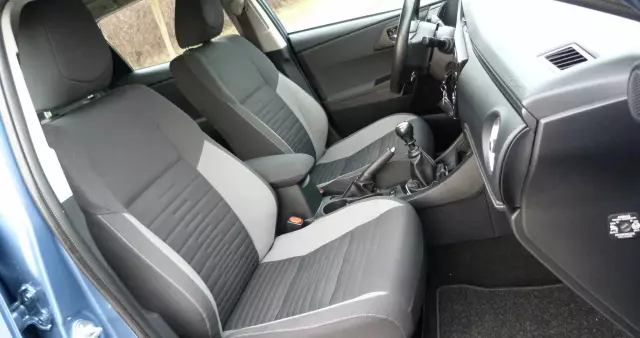 TOYOTA Auris 1.2 Turbo Edition S+