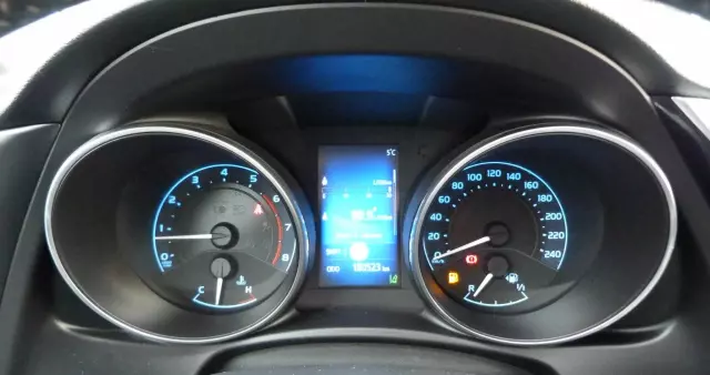 TOYOTA Auris 1.2 Turbo Edition S+