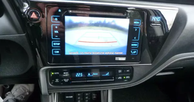 TOYOTA Auris 1.2 Turbo Edition S+