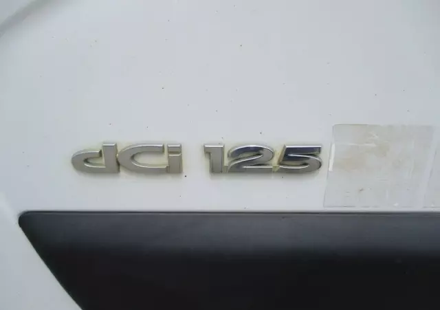 RENAULT Master L3H2 doka 7-osobowy Dubel 125dCi Brygadówka 