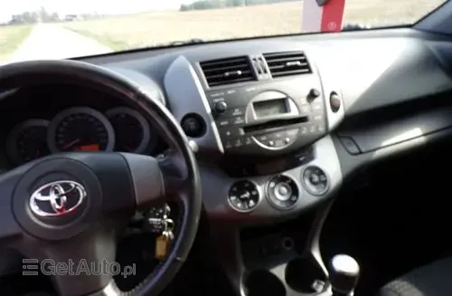 TOYOTA Rav 4 