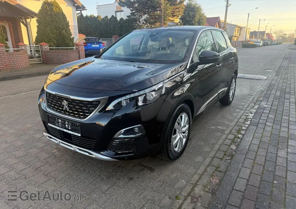 PEUGEOT 3008 PureTech 130 Stop & Start GPF Active