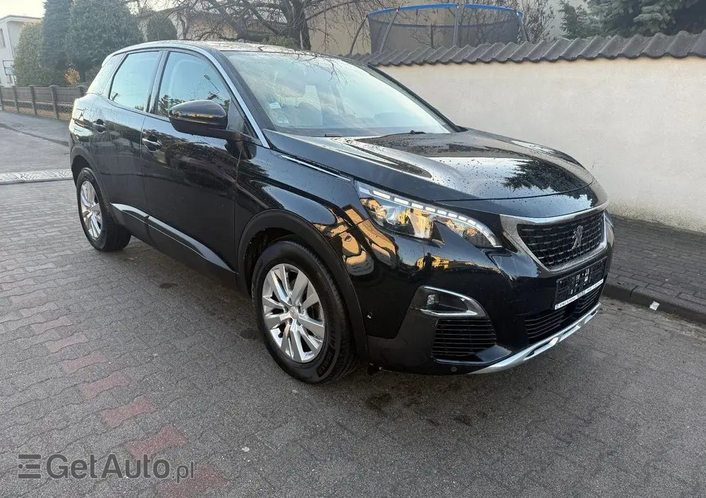 PEUGEOT 3008 PureTech 130 Stop & Start GPF Active