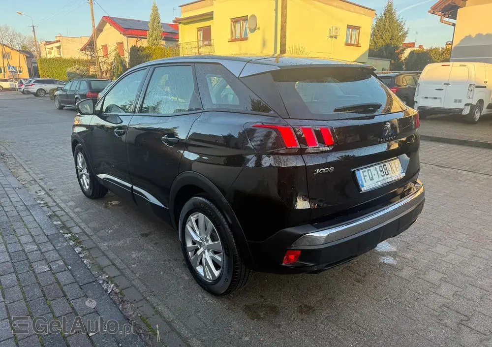 PEUGEOT 3008 PureTech 130 Stop & Start GPF Active