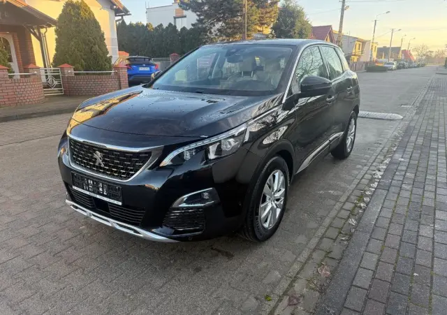 PEUGEOT 3008 PureTech 130 Stop & Start GPF Active