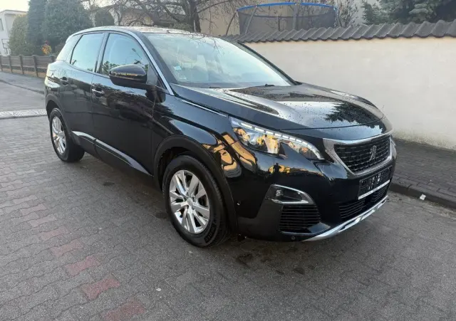 PEUGEOT 3008 PureTech 130 Stop & Start GPF Active