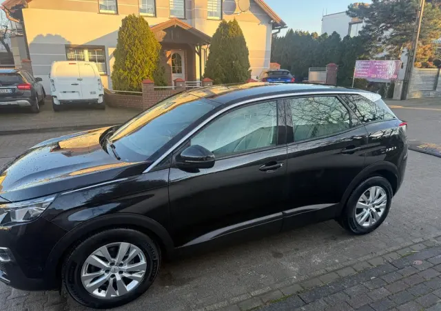 PEUGEOT 3008 PureTech 130 Stop & Start GPF Active