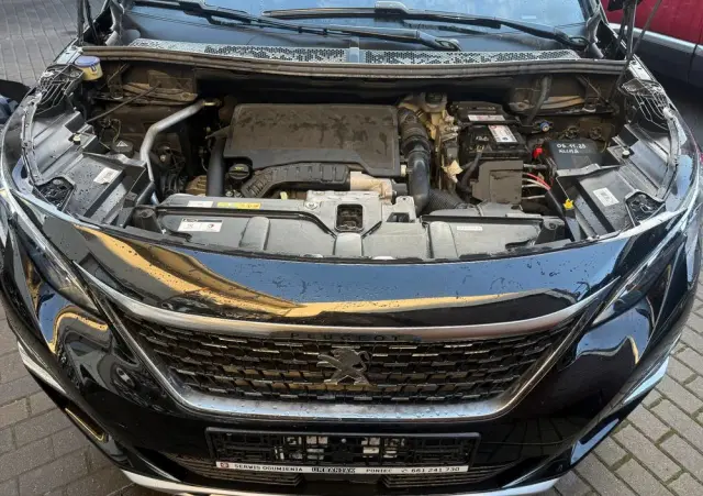 PEUGEOT 3008 PureTech 130 Stop & Start GPF Active