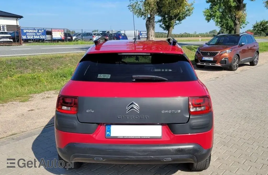 CITROEN C4 