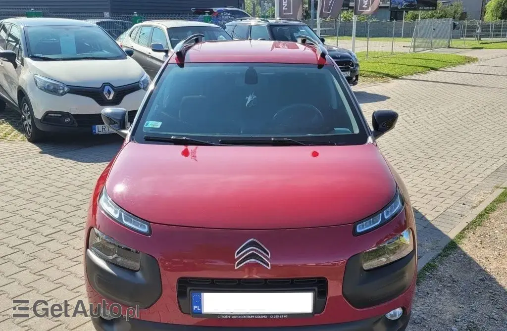 CITROEN C4 