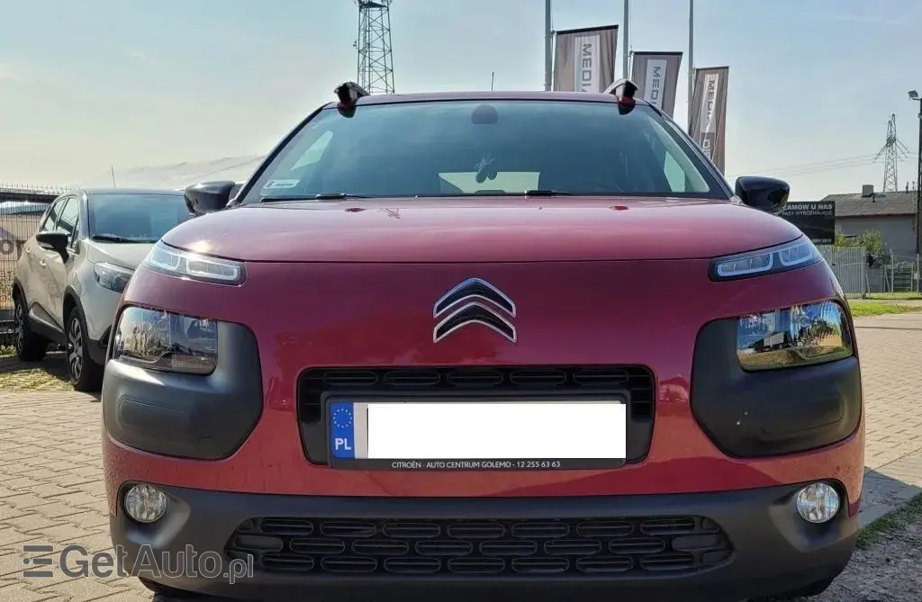 CITROEN C4 