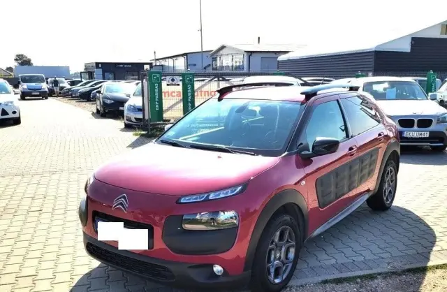 CITROEN C4 