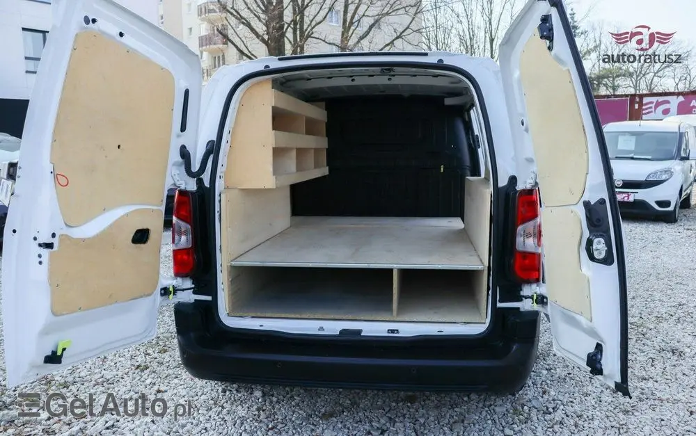CITROËN Berlingo 