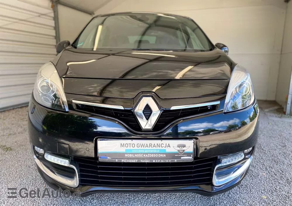 RENAULT Scenic 1.6 dCi Energy Bose Edition