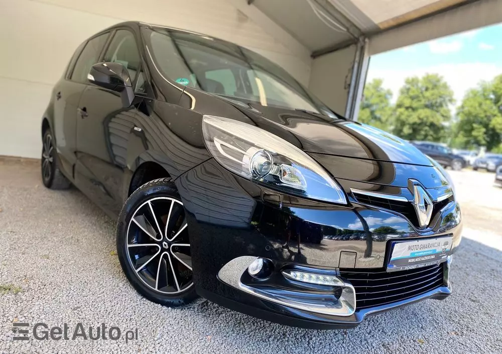 RENAULT Scenic 1.6 dCi Energy Bose Edition