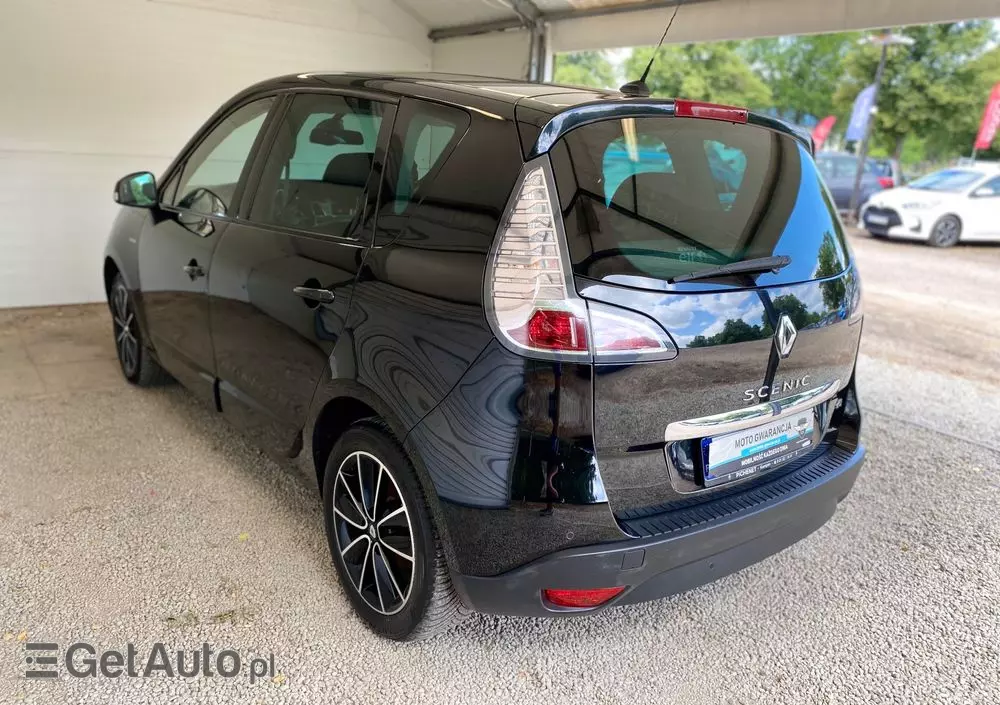 RENAULT Scenic 1.6 dCi Energy Bose Edition
