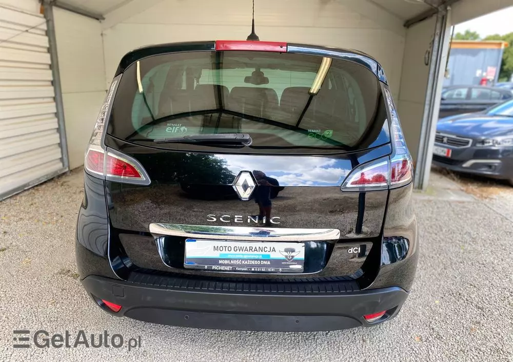 RENAULT Scenic 1.6 dCi Energy Bose Edition
