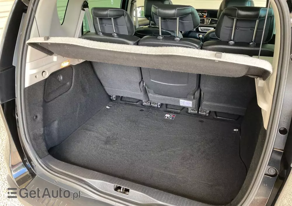 RENAULT Scenic 1.6 dCi Energy Bose Edition