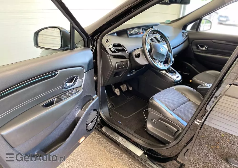 RENAULT Scenic 1.6 dCi Energy Bose Edition
