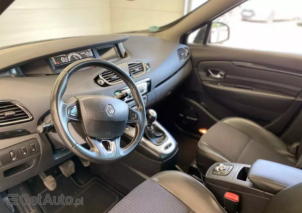 RENAULT Scenic 1.6 dCi Energy Bose Edition