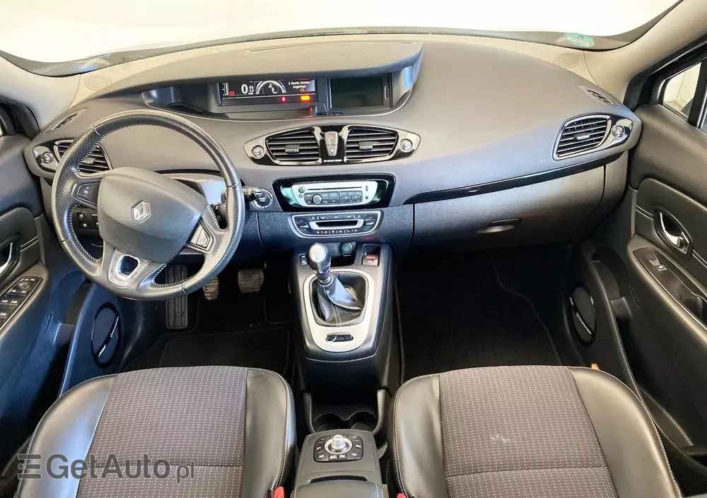 RENAULT Scenic 1.6 dCi Energy Bose Edition