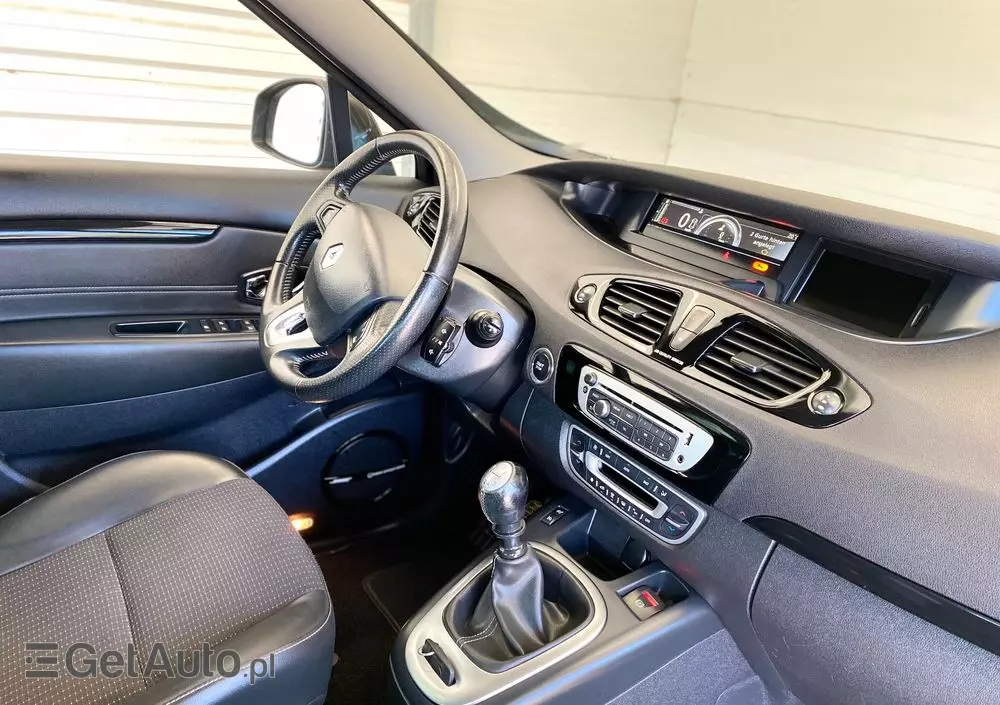 RENAULT Scenic 1.6 dCi Energy Bose Edition