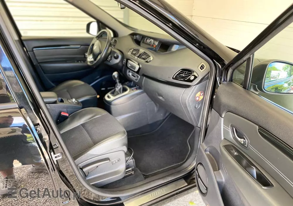 RENAULT Scenic 1.6 dCi Energy Bose Edition