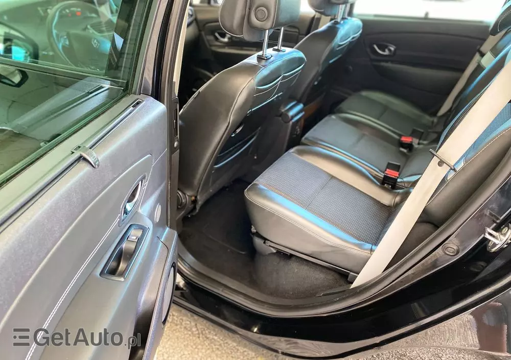 RENAULT Scenic 1.6 dCi Energy Bose Edition