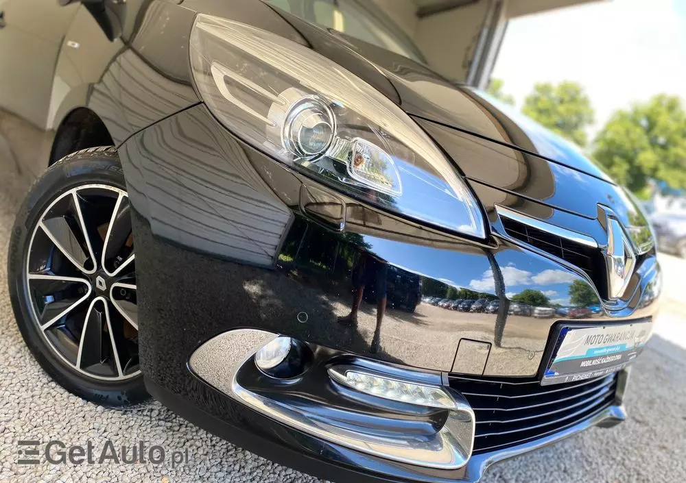 RENAULT Scenic 1.6 dCi Energy Bose Edition