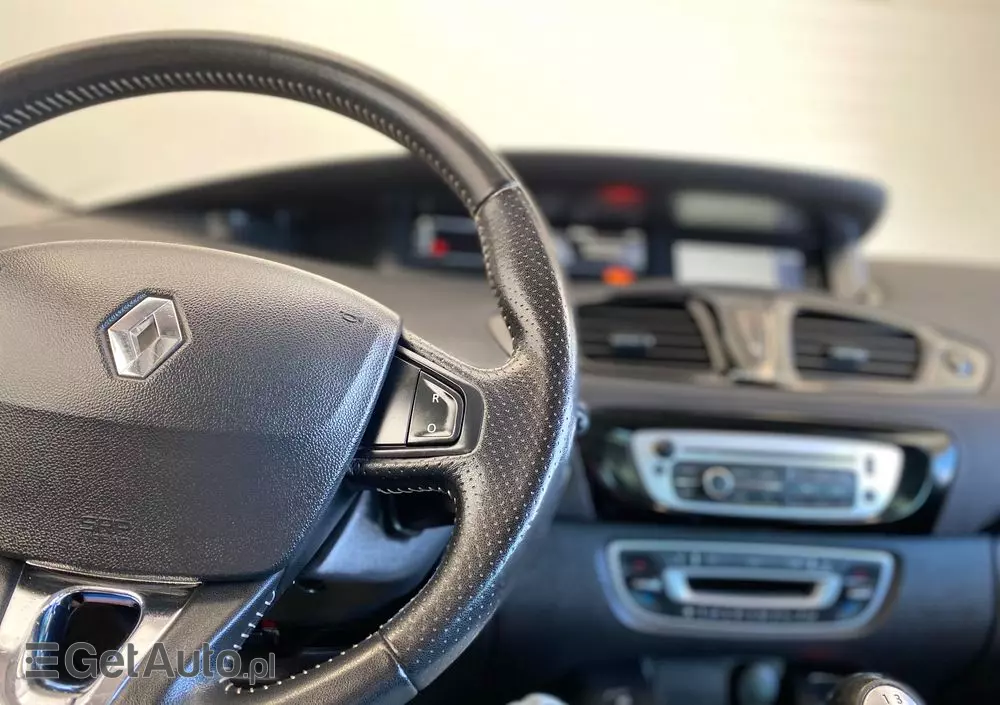 RENAULT Scenic 1.6 dCi Energy Bose Edition