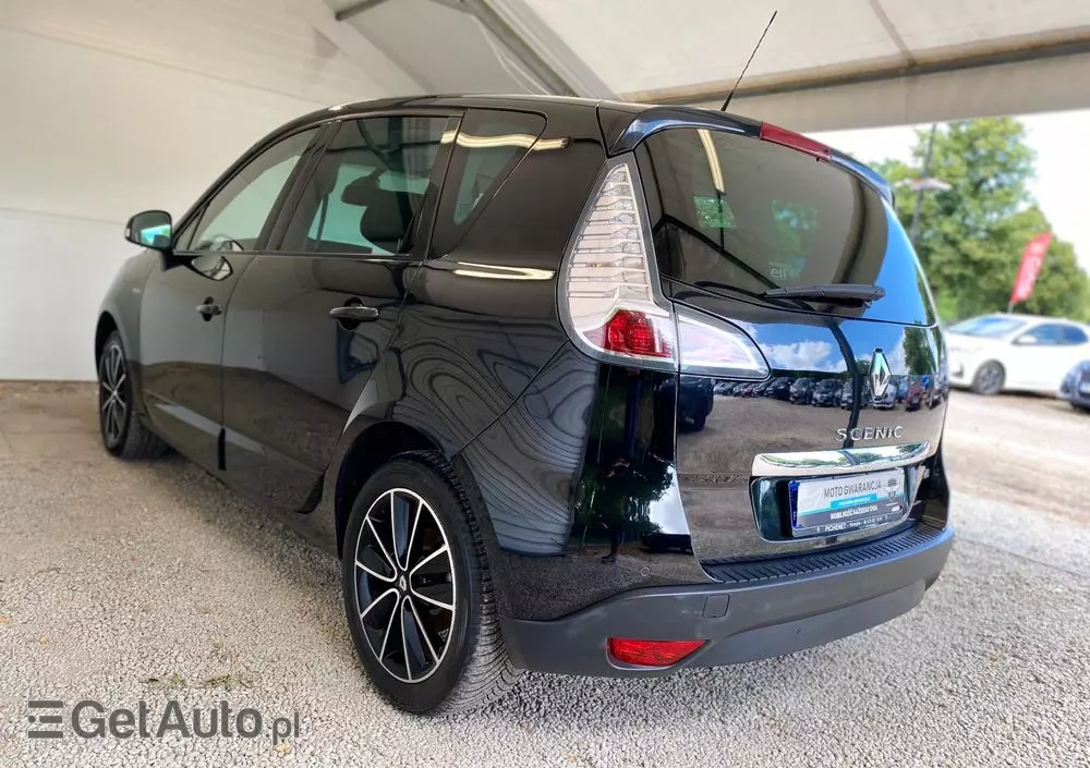 RENAULT Scenic 1.6 dCi Energy Bose Edition