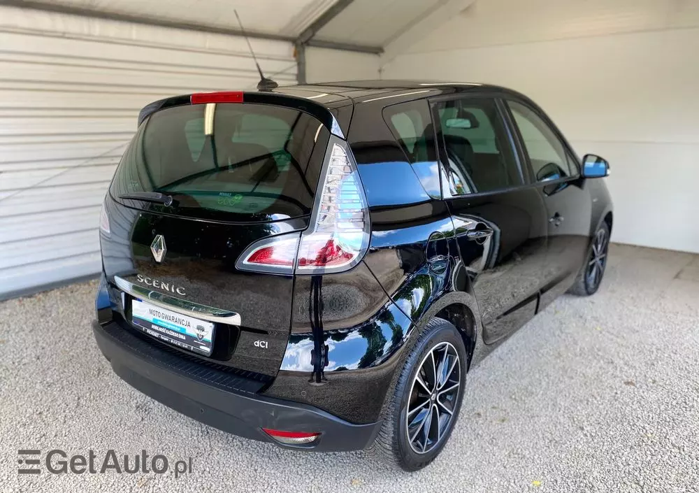 RENAULT Scenic 1.6 dCi Energy Bose Edition