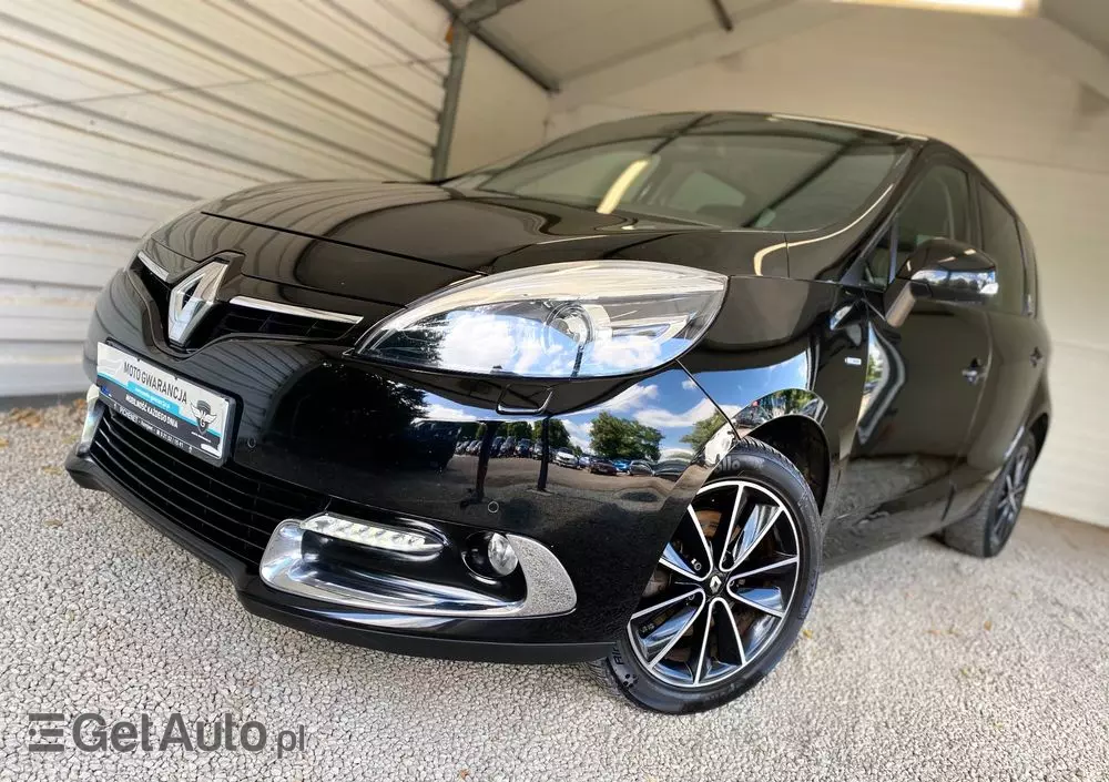 RENAULT Scenic 1.6 dCi Energy Bose Edition