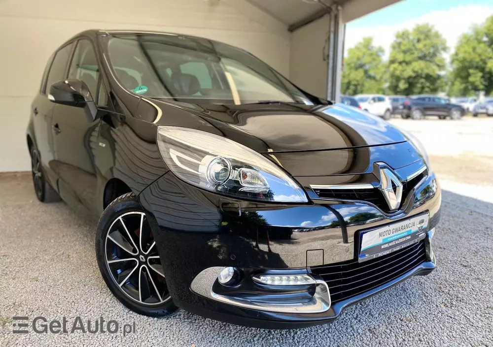 RENAULT Scenic 1.6 dCi Energy Bose Edition