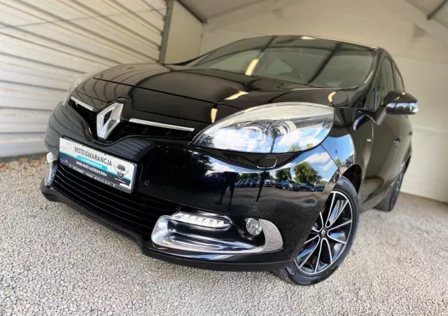 RENAULT Scenic 1.6 dCi Energy Bose Edition