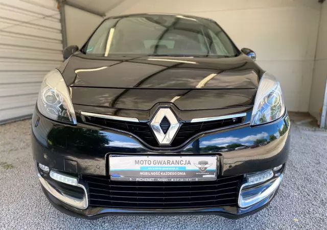 RENAULT Scenic 1.6 dCi Energy Bose Edition