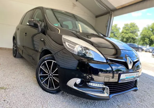 RENAULT Scenic 1.6 dCi Energy Bose Edition