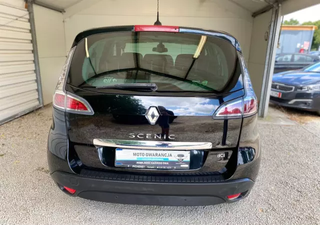 RENAULT Scenic 1.6 dCi Energy Bose Edition