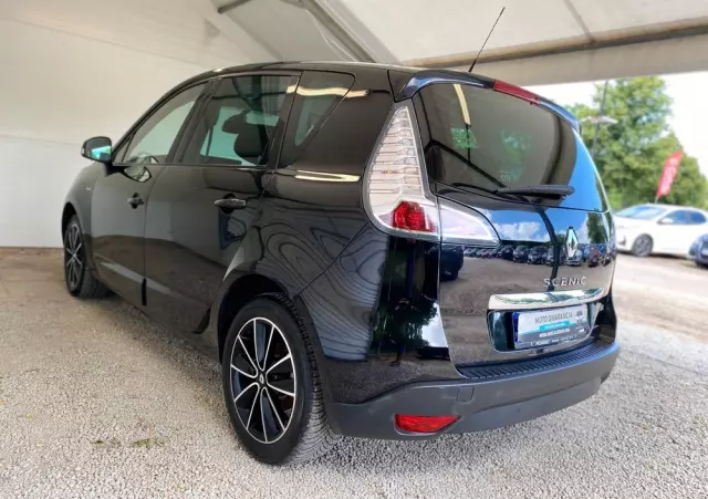 RENAULT Scenic 1.6 dCi Energy Bose Edition