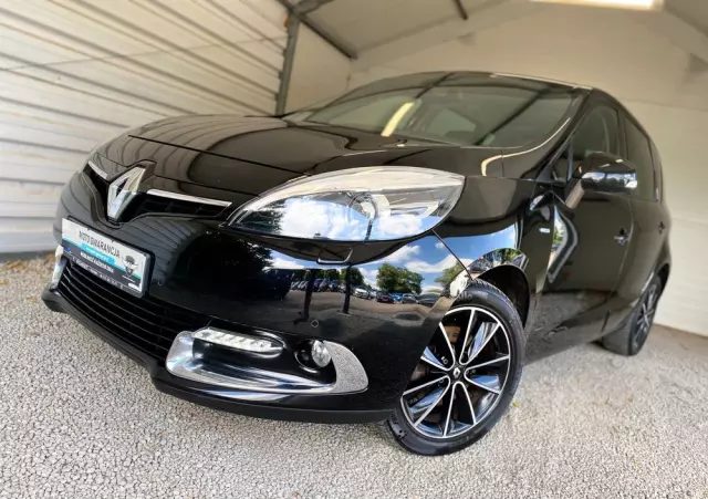 RENAULT Scenic 1.6 dCi Energy Bose Edition