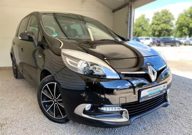 RENAULT Scenic 1.6 dCi Energy Bose Edition