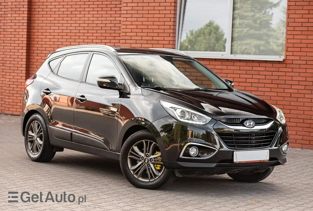 HYUNDAI Ix35 2.0 CRDi Premium 4WD
