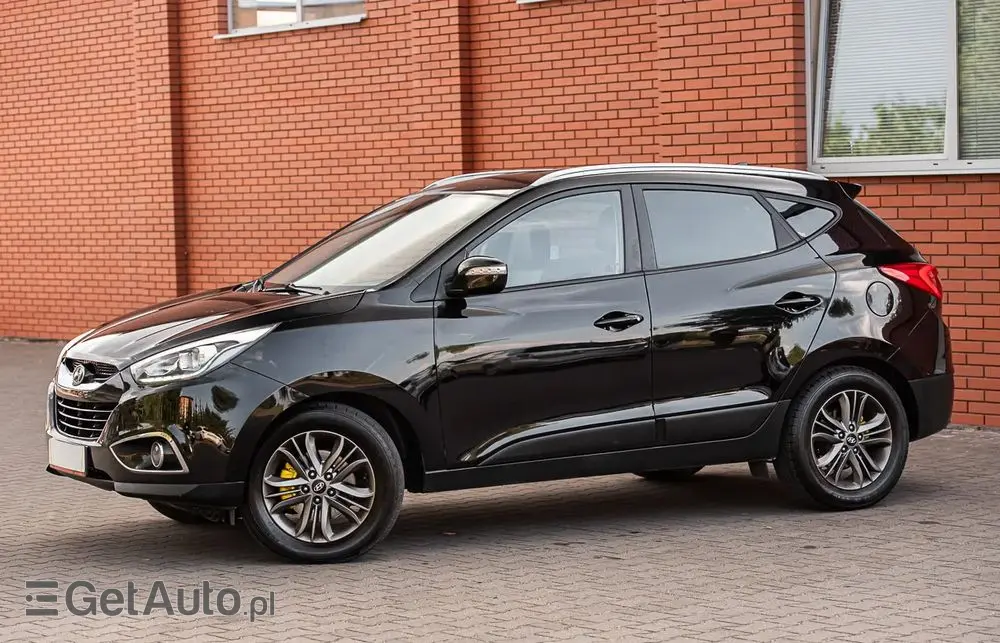 HYUNDAI Ix35 2.0 CRDi Premium 4WD