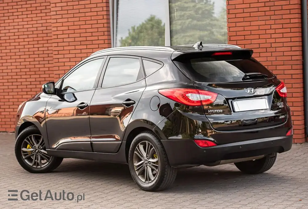 HYUNDAI Ix35 2.0 CRDi Premium 4WD