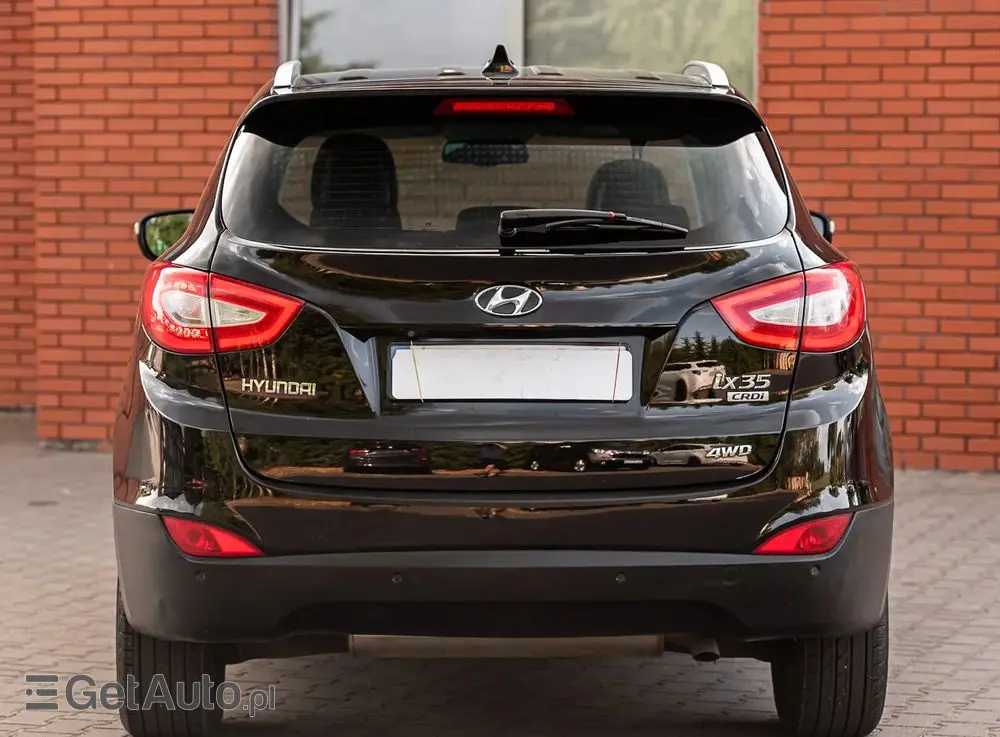 HYUNDAI Ix35 2.0 CRDi Premium 4WD