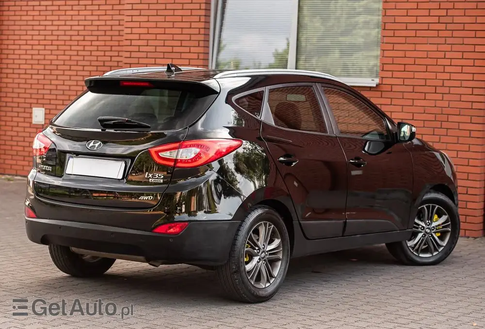 HYUNDAI Ix35 2.0 CRDi Premium 4WD
