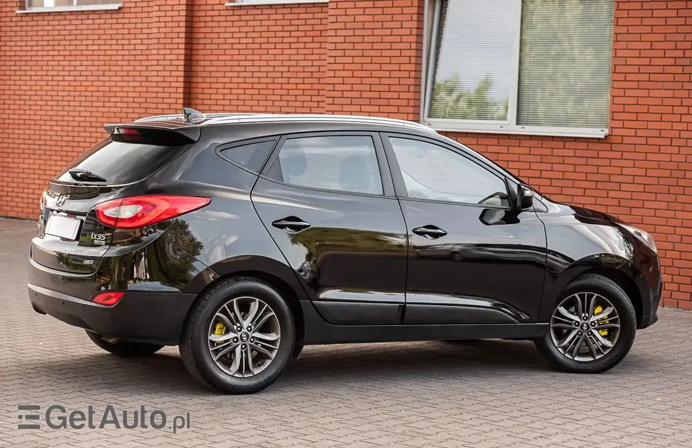 HYUNDAI Ix35 2.0 CRDi Premium 4WD